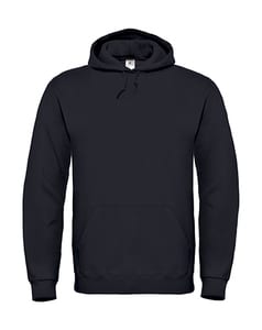 B&C ID.003 - Hooded Sweatshirt - WUI21 Black