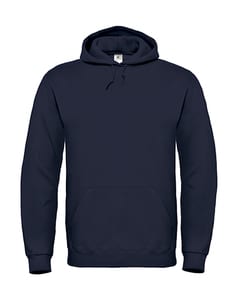 B&C ID.003 - Hooded Sweatshirt - WUI21 Navy