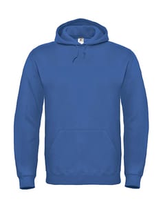 B&C ID.003 - Hooded Sweatshirt - WUI21 Royal blue