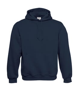 B&C Hooded - Hooded Sweatshirt - WU620 Navy