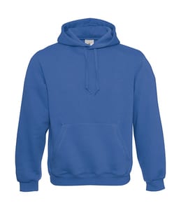 B&C Hooded - Hooded Sweatshirt - WU620 Royal blue