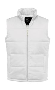 B&C Bodywarmer Men - Bodywarmer White