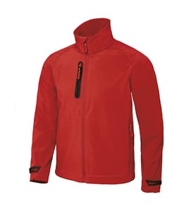 B&C X-Lite Softshell Men - Men Technical Softshell Jacket - JM951