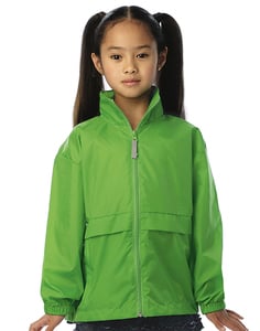 B&C Sirocco-Kids - Kids Windbreaker - JK950