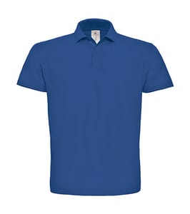 B&C ID.001 - Piqué Polo Shirt