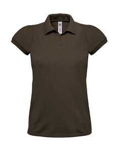 B&C Heavymill Women - Heavymill Polo Ladies