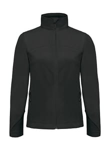 B&C Coolstar Women - Women Fleece Full Zip - FW752 Black