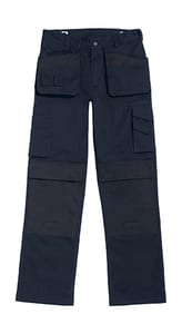 B&C Performance Pro - Advanced Workwear Trousers - BUC51 Navy