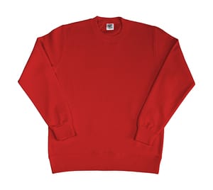 SG SG20F - Ladies Sweatshirt Red