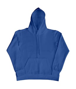 SG SG27F - Ladies Hooded Sweatshirt Royal Blue