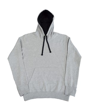 SG SG24F - Ladies` Contrast Hoodie