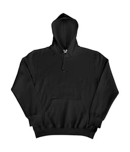 SG SG27 - Hooded Sweatshirt Black