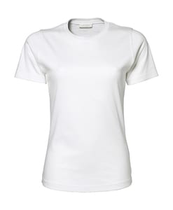 Tee Jays 580 - Ladies Interlock T-Shirt White