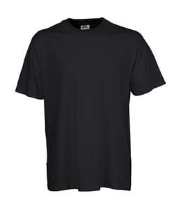 Tee Jays 1000 - Basic Tee Black