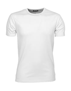 Tee Jays 520 - Mens Interlock T-Shirt White