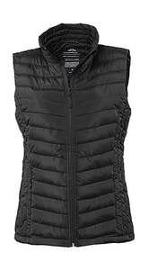 Tee Jays 9633 - Ladies Zepelin Vest Black