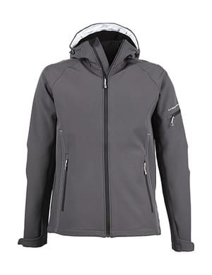 Tee Jays 9514 - Hooded Fashion Softshell Jacket