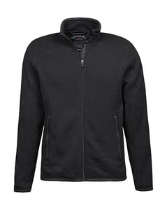Tee Jays 9615 - Aspen Fleece Jacket Black