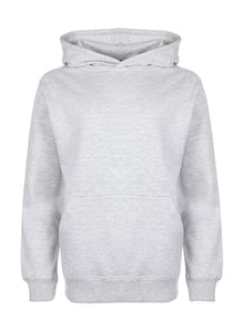 FDM FH004 - Junior Hoodie Sport Grey