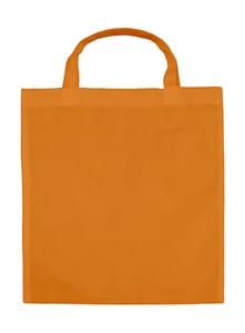 Jassz Bags PP-3842-SH - Basic Shopper Tangerine