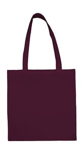 Jassz Bags 3842-LH - Cotton Bag Claret