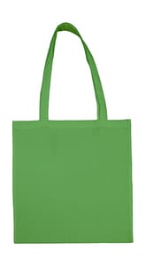 Jassz Bags 3842-LH - Cotton Bag Peagreen