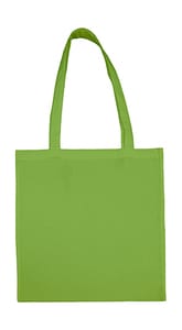 Jassz Bags 3842-LH - Cotton Bag Light Green