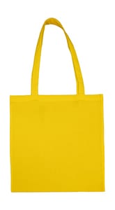 Jassz Bags 3842-LH - Cotton Bag Yellow