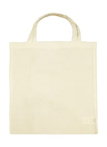 Jassz Bags 3842-SH - Cotton Shopper Natural