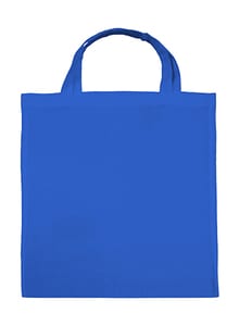 Jassz Bags 3842-SH - Cotton Shopper Royal blue