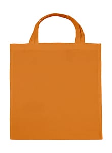 Jassz Bags 3842-SH - Cotton Shopper Tangerine