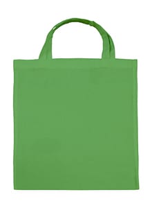 Jassz Bags 3842-SH - Cotton Shopper Peagreen