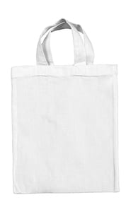 Jassz Bags 2226-SH - Small Cotton Shopper Snowwhite