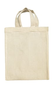 Jassz Bags 2226-SH - Small Cotton Shopper Natural
