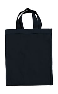 Jassz Bags 2226-SH - Small Cotton Shopper Dark Blue