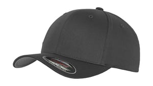 Flexfit 6277 - Fitted Baseball Cap Dark Grey