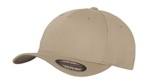 Flexfit 6560 - Fitted Baseball Cap Khaki