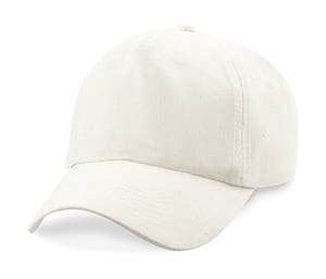 Beechfield B10 - Original 5 Panel Cap Natural