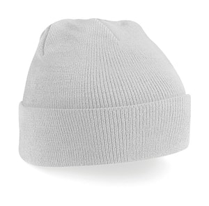 Beechfield B45 - Original Cuffed Beanie Light Grey