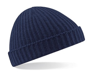 Beechfield B460 - Trawler Beanie French Navy