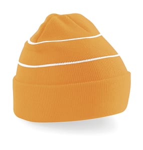 Beechfield B42 - Enhanced-Viz Knitted Hat Fluorescent Orange