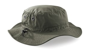 Beechfield B88 - Cargo Bucket Hat Olive Green
