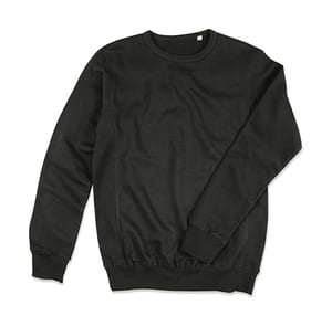 Stedman ST5620 - Active Sweatshirt Black Opal