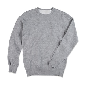 Stedman ST5620 - Active Sweatshirt Grey Heather