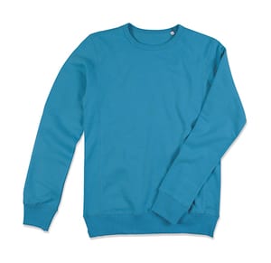 Stedman ST5620 - Active Sweatshirt Hawaii Blue