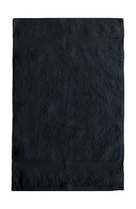 Towels by Jassz TO55 05 - Guest Towel Black