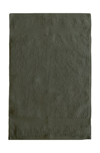 Towels by Jassz TO55 05 - Guest Towel Chocolate
