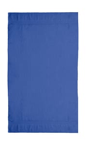 Towels by Jassz TO55 06 - Big Bath Towel Royal blue