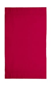 Towels by Jassz TO55 06 - Big Bath Towel Red