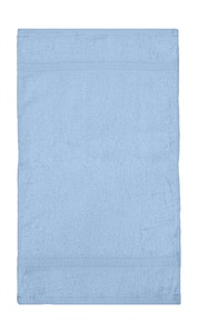 Towels by Jassz TO35 09 - Guest Towel Light Blue